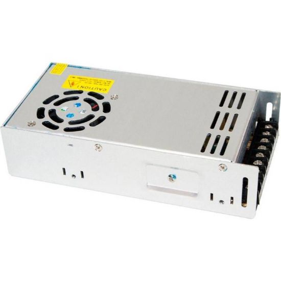 Трансформатор электронный для светодиодной ленты LB009 350Вт