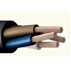 Кабели гибкие с изоляцией из термоэластопласта