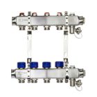 Коллекторные группы для теплого пола