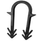 Крюки, клипсы, опоры, кронштейны для труб