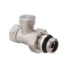 Вентили для радиаторов ручные и термостатические