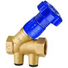 Клапаны балансировочные латунные