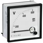 Вольтметры