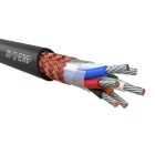 Кабели монтажные экранированные без брони