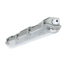 Пылевлагозащищенные светодиодные светильники для низких потолков