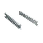 Профили и рейки для электрических шкафов