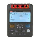 Измерители сопротивления и изоляции