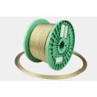 Тросы стальные в оплетке ПВХ