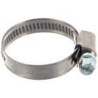 Хомуты червячные