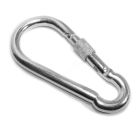 Карабины пожарные с фиксатором