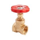 Задвижки латунные