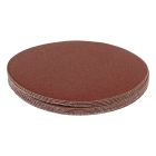 Круги шлифовальные на липучке