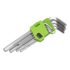 Ключи имбусовые шестигранные (HEX)