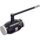 Краны шаровые стальные