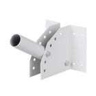 Закладные детали фундамента опор и мачт освещения