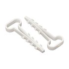 Дюбель-хомуты