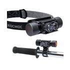 Фонари велосипедные светодиодные