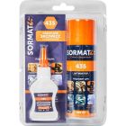 Быстродействующий клей