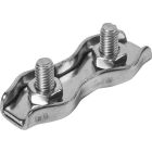 Зажимы для троса DUPLEX