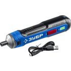 Отвертки аккумуляторные