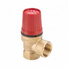 Клапаны предохранительные