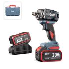 Гайковерты аккумуляторные