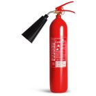 Углекислотные огнетушители