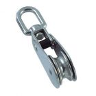 Блоки для тросов одинарные