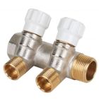 Коллекторы латунные