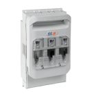 Выключатель-разъединители с плавким предохранителем