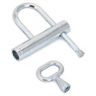 Навесные замки мастер-системы