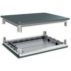 Комплекты - Крыша и основание шкафов монтажных