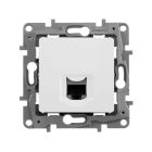 Слаботочные розетки скрытого монтажа