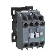 КОНТАКТОР MC1E 3P 9A НО+НЗ 24V 50/60ГЦ (LC1E0910B5)