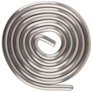 Припой оловянно-свинцовый ПОС 61 без канифоли, проволока диаметр 2 мм, 10 гр