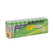 Батарейка алкалиновая GP Super Alkaline 15А АA