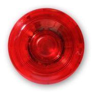 Оповещатель охранно-пожарный светозвуковойоповещатель светозвуковой, сверхяркие светодиоды. Два самостоятельных канала: свет и звук, свет/звук  25 мА/60 мА. Защита от переполюсовки, IP54.