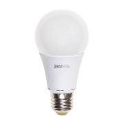 Лампа светодиодная LED 11w E27 холодный матовый груша