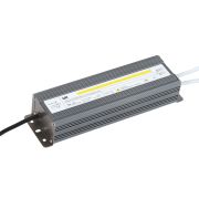 Драйвер LED ИПСН-PRO 150Вт 12 В блок- шнуры IP67 IEK