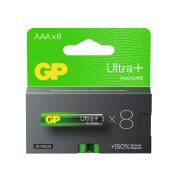 Батарейка алкалиновая c технологией G-tech GP Ultra Plus Alkaline 24А AАA