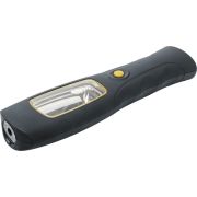 Фонарь светодиодный NPT-W01-3AAA 24LED+1LED 1Вт пластик+резина