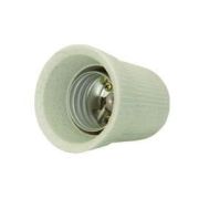 Патрон подвесной керамический Е40 16А 250В