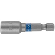 Набор бит с торцевыми магнитными головками 6 мм, 2 шт, Profi, 48 мм