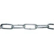 Цепь DIN766 3мм короткозвенная оцинкованная (3м)