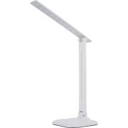 Светильник настольный светодиодный 10w 4000К диммируемый складной белый