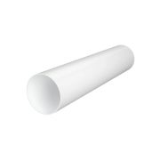 Воздуховод круглый ПВХ D125 длина 1,5м