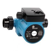 Насос циркуляционный 180мм, 2.7 м3/час, напор 6м, с гайками