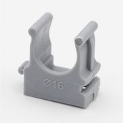 Клипса для труб для монтажного пистолета 16 мм