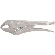 Зажим ручной с фиксатором тип WR 250 мм