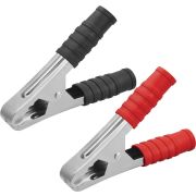 Зажим ОНЛАЙТ 80 867 OAC-100A-105-H2 (крокодил, 100 А, упаковка 2шт)